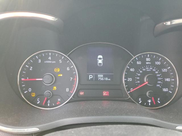 Photo 9 from auction – 2016 KIA FORTE EX with VIN KNAFX4A83G5549560