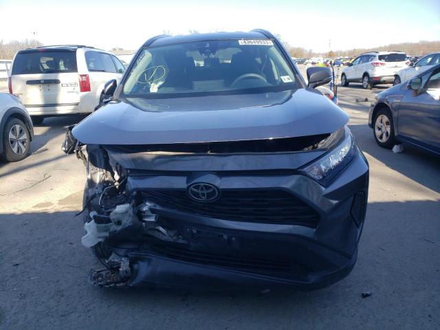 Photo 5 from auction – 2021 TOYOTA RAV4 LE with VIN 2T3G1RFV1MC172267
