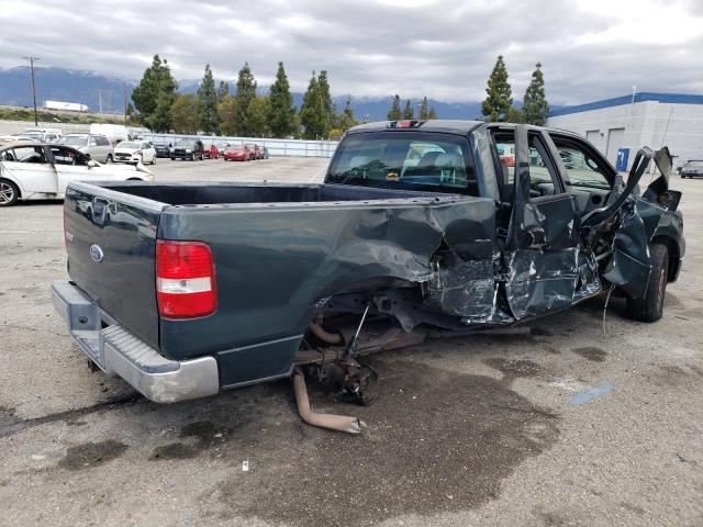 Photo 3 from auction – 2004 FORD F150 with VIN 1FTPX125X4FA28853