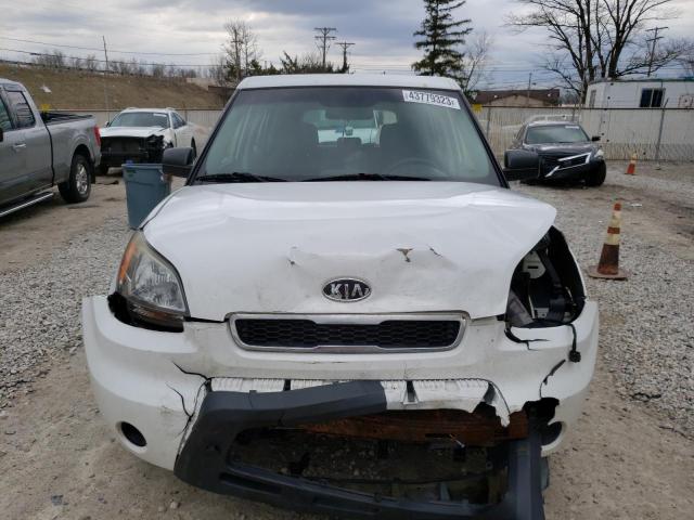 Photo 5 from auction – 2011 KIA SOUL with VIN KNDJT2A11B7265857