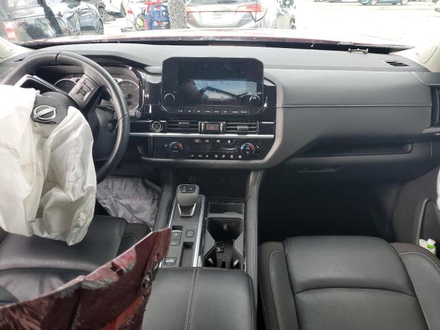 Photo 8 from auction – 2022 NISSAN PATHFINDER with VIN 5N1DR3CB6NC235624