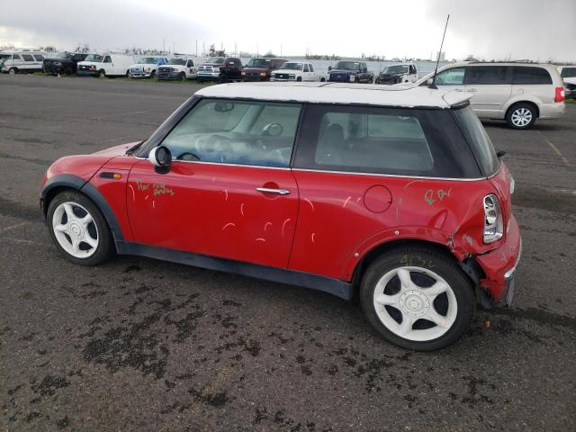 Photo 2 from auction – 2003 MINI COOPER with VIN WMWRC33403TE13604