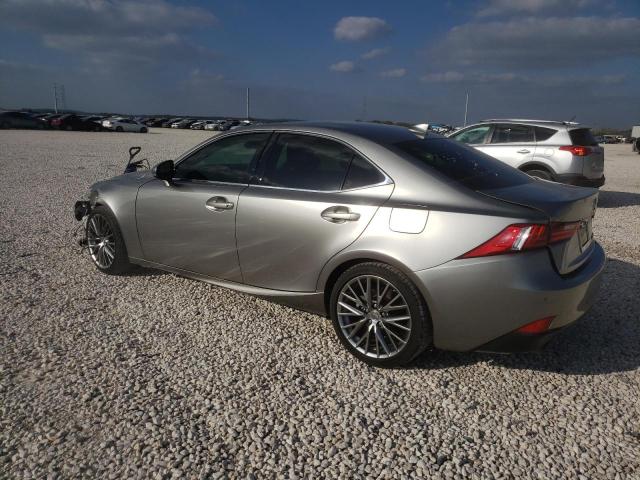 Photo 2 from auction – 2015 LEXUS IS 250 with VIN JTHBF1D29F5066520