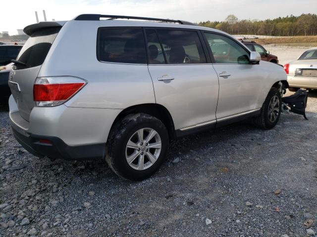 Photo 3 from auction – 2011 TOYOTA HIGHLANDER with VIN 5TDBK3EH6BS074400
