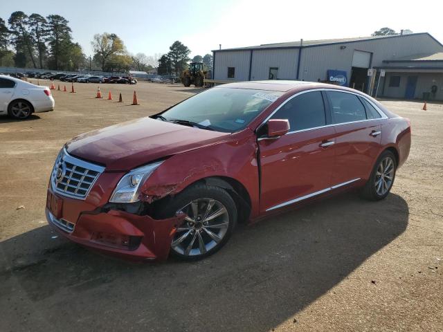 CADILLAC XTS 2013 with VIN 2G61N5S31D9207103 - Photo from auction