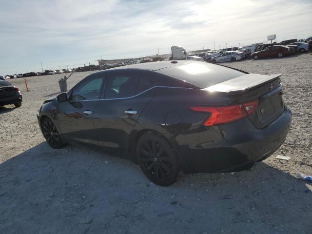 Photo 2 from auction – 2018 NISSAN MAXIMA 3.5 with VIN 1N4AA6APXJC372516