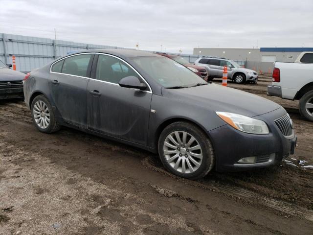 Photo 4 from auction – 2011 BUICK REGAL CXL with VIN W04GR5ECXB1075607