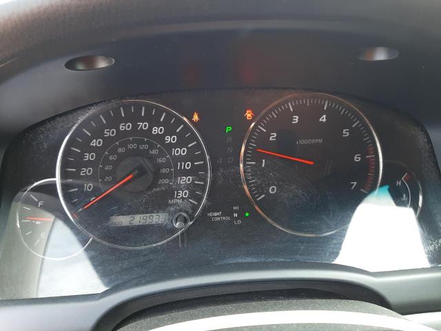 Photo 9 from auction – 2007 LEXUS GX 470 with VIN JTJBT20X270126912