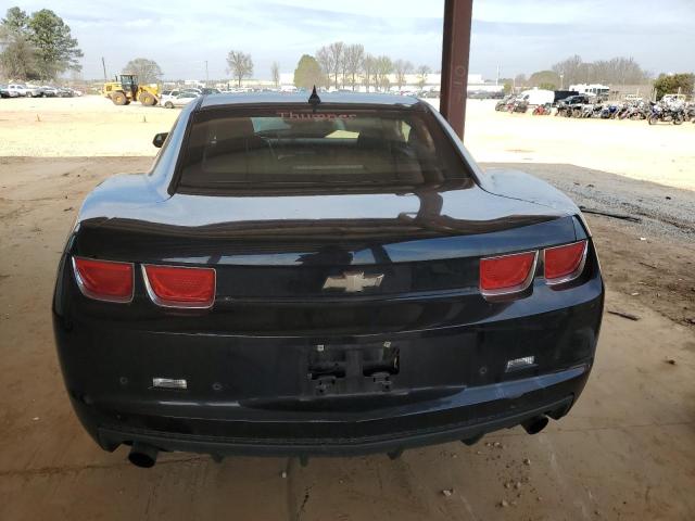 Photo 6 from auction – 2011 CHEVROLET CAMARO LT with VIN 2G1FB1EDXB9167229