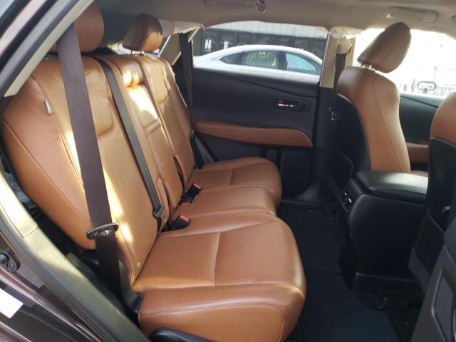 Photo 11 from auction – 2015 LEXUS RX 350 BAS with VIN JTJBK1BA8F2472746