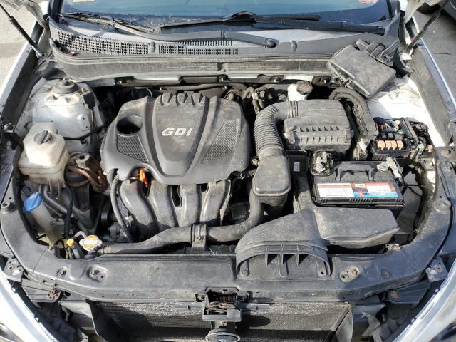 Photo 11 from auction – 2011 HYUNDAI SONATA GLS with VIN 5NPEB4AC6BH080216