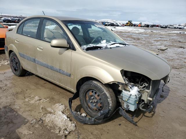 Photo 4 from auction – 2009 KIA RIO BASE with VIN KNADE223896470659