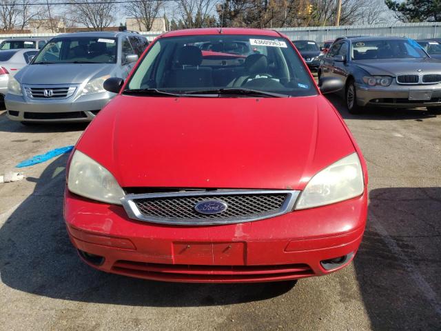 Photo 5 from auction – 2007 FORD FOCUS with VIN 1FAHP34N77W295519