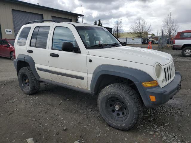 Photo 4 from auction – 2006 JEEP LIBERTY SP with VIN 1J4GL48K46W169196