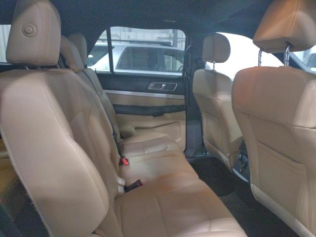 Photo 11 from auction – 2016 FORD EXPLORER X with VIN 1FM5K8D81GGA87340