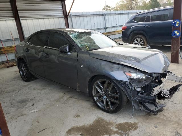 Photo 4 from auction – 2015 LEXUS IS 250 with VIN JTHCF1D27F5024268
