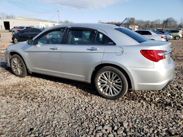 Photo 2 from auction – 2012 CHRYSLER 200 LIMITE with VIN 1C3CCBCG1CN188810