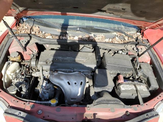 Photo 11 from auction – 2007 TOYOTA CAMRY with VIN 4T1BE46K97U089544