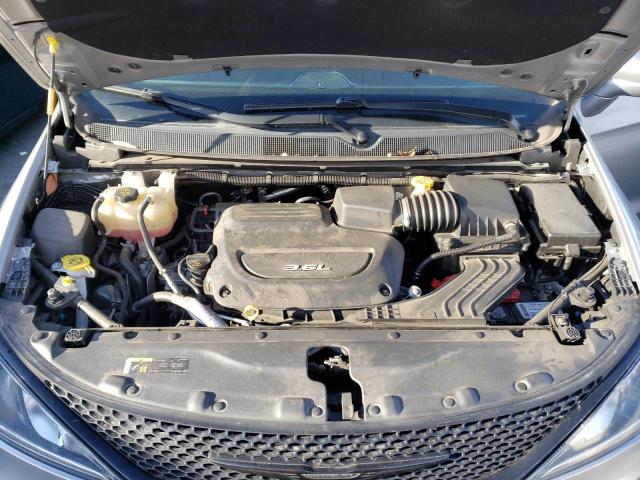 Photo 12 from auction – 2018 CHRYSLER PACIFICA T with VIN 2C4RC1EG3JR155398