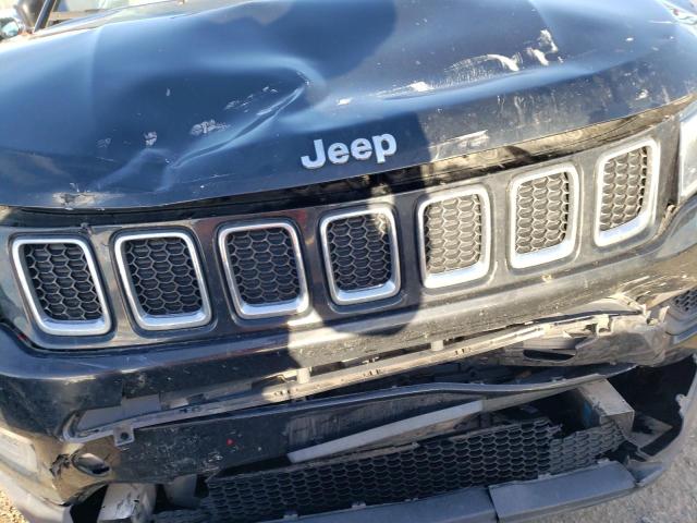 Photo 12 from auction – 2017 JEEP COMPASS SP with VIN 3C4NJDABXHT656005
