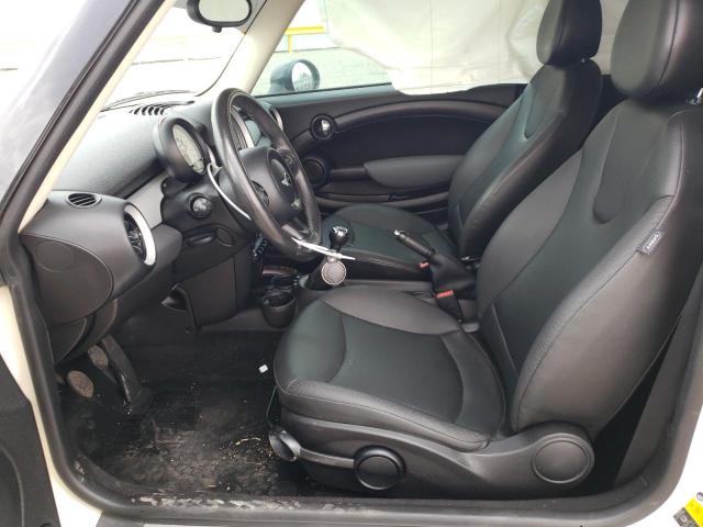 Photo 7 from auction – 2011 MINI COOPER with VIN WMWSU3C52BT183454