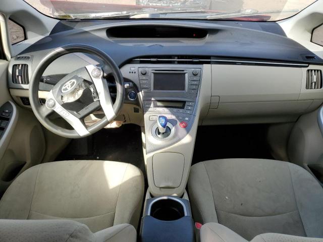 Photo 8 from auction – 2012 TOYOTA PRIUS with VIN JTDKN3DU7C1532904