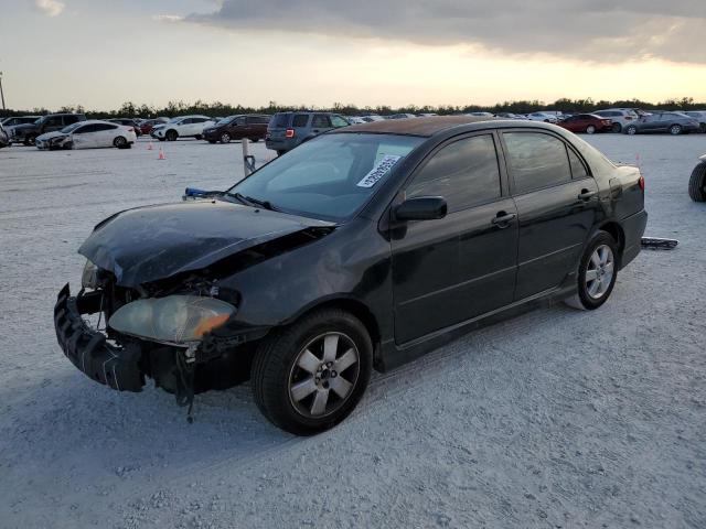TOYOTA COROLLA CE 2007 with VIN 2T1BR32E47C767763 - Photo from auction