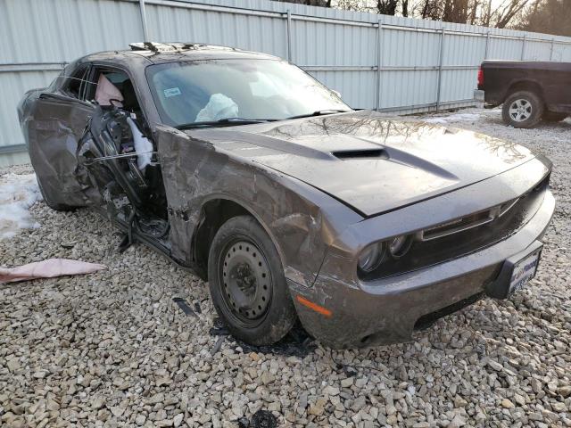 Photo 4 from auction – 2015 DODGE CHALLENGER with VIN 2C3CDZAG1FH700345