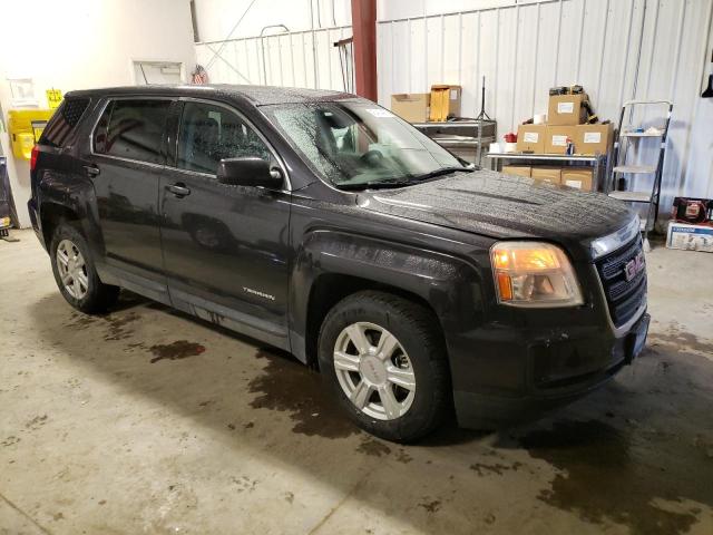 Photo 4 from auction – 2016 GMC TERRAIN SL with VIN 2GKFLSEK3G6178773
