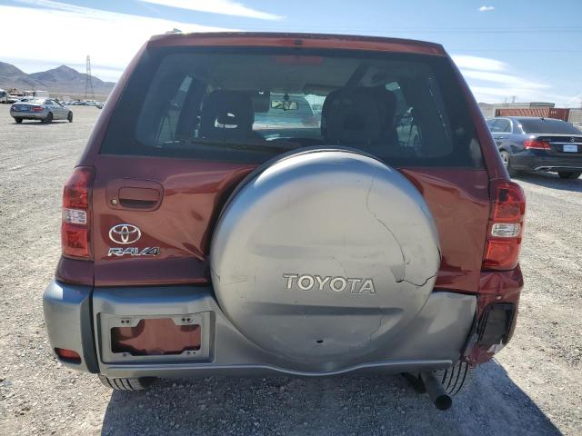 Photo 6 from auction – 2004 TOYOTA RAV4 with VIN JTEGD20V940023448