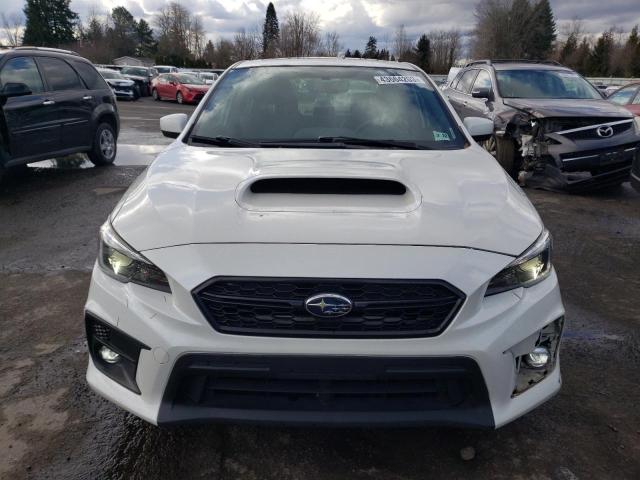 Photo 5 from auction – 2018 SUBARU WRX LIMITE with VIN JF1VA1F62J9807692