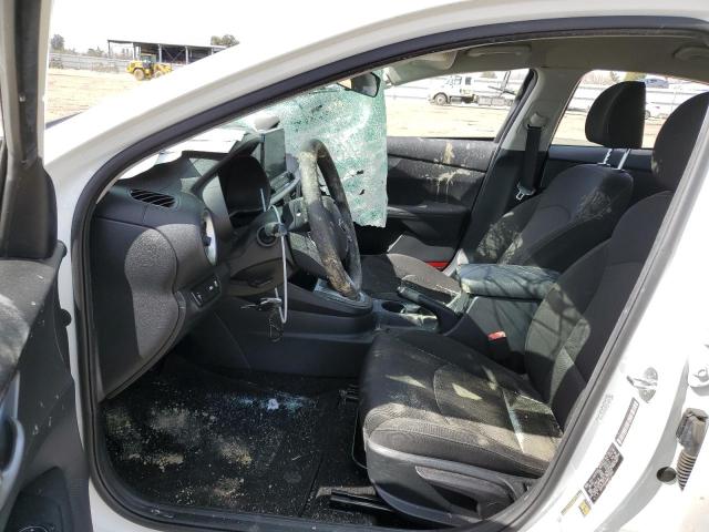 Photo 7 from auction – 2021 KIA FORTE FE with VIN 3KPF24AD0ME273465