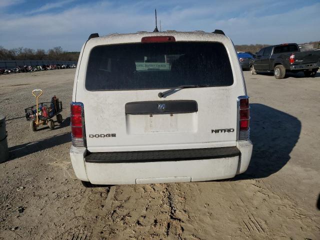 Photo 6 from auction – 2011 DODGE NITRO HEAT with VIN 1D4PT4GK9BW605058