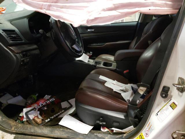Photo 7 from auction – 2014 SUBARU OUTBACK 2. with VIN 4S4BRCPC0E3250047