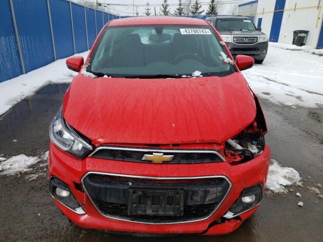 Photo 5 from auction – 2016 CHEVROLET SPARK 1LT with VIN KL8CD6SA4GC615825