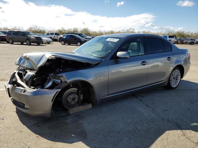 Photo 1 from auction – 2009 BMW 535 I with VIN WBANW13509C161846
