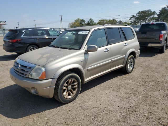 SUZUKI XL7 EX 2005 with VIN JS3TX92V554108508 - Photo from auction