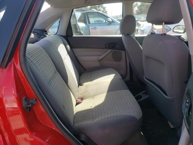Photo 10 from auction – 2007 FORD FOCUS with VIN 1FAHP34N77W295519