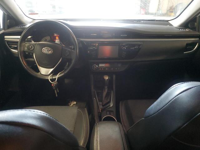 Photo 8 from auction – 2014 TOYOTA COROLLA L with VIN 2T1BURHE7EC197618