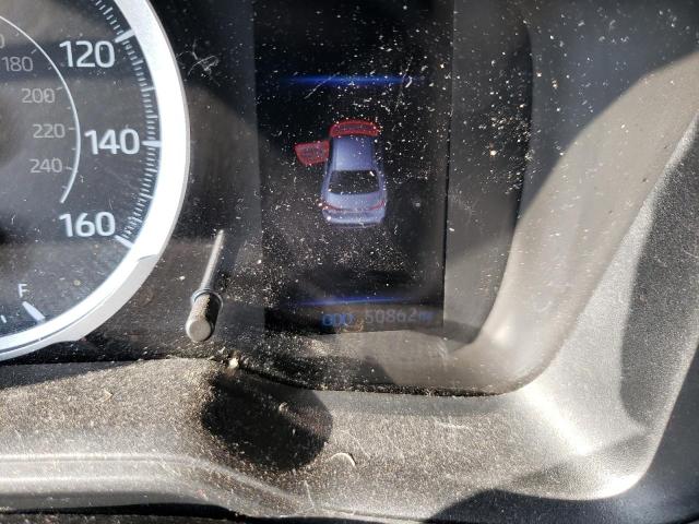 Photo 9 from auction – 2021 TOYOTA COROLLA LE with VIN 5YFEPMAEXMP168601
