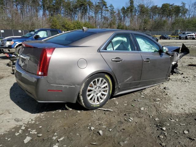 Photo 3 from auction – 2012 CADILLAC CTS with VIN 1G6DC5E56C0127126