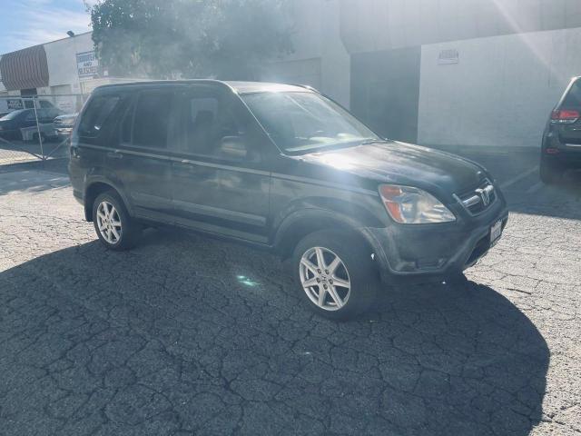 Photo 1 from auction – 2002 HONDA CR-V LX with VIN JHLRD68412C002835