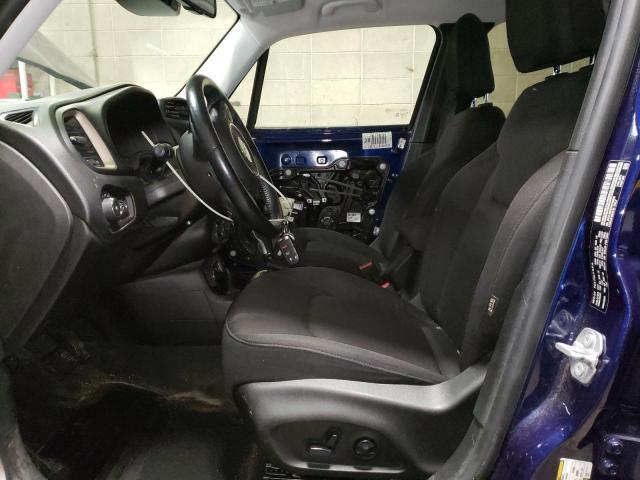 Photo 7 from auction – 2017 JEEP RENEGADE L with VIN ZACCJBBB3HPF95825