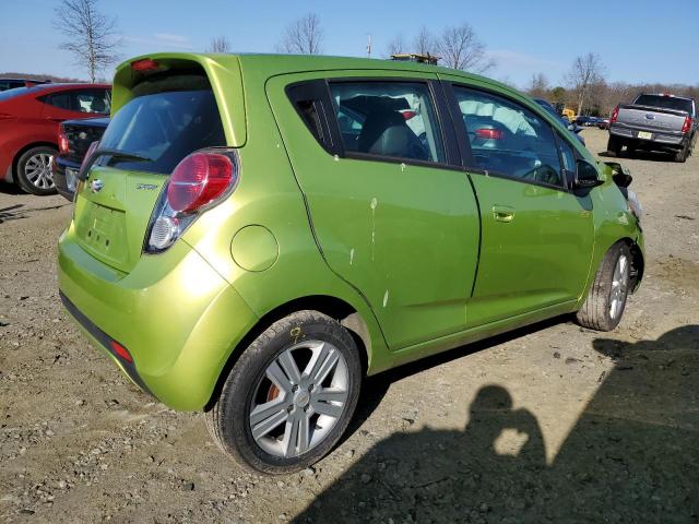 Photo 3 from auction – 2013 CHEVROLET SPARK LS with VIN KL8CA6S95DC626794