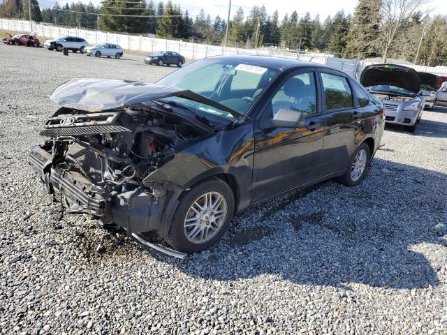 FORD FOCUS SE 2009 with VIN 1FAHP35N19W214452 - Photo from auction