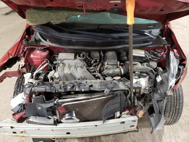 Photo 11 from auction – 2019 NISSAN VERSA S with VIN 3N1CN7AP0KL880337