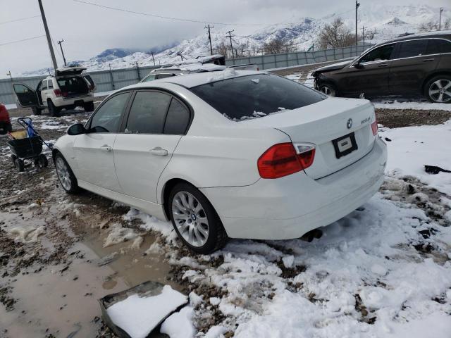 Photo 2 from auction – 2006 BMW 325 XI with VIN WBAVD13506KV04470