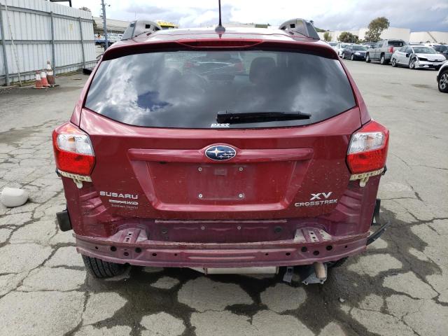 Photo 6 from auction – 2013 SUBARU XV CROSSTR with VIN JF2GPAKC1D2860427