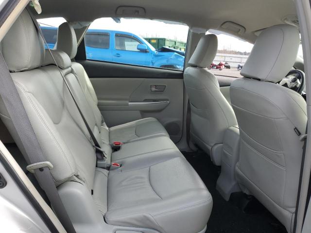 Photo 10 from auction – 2014 TOYOTA PRIUS V with VIN JTDZN3EU1E3331200