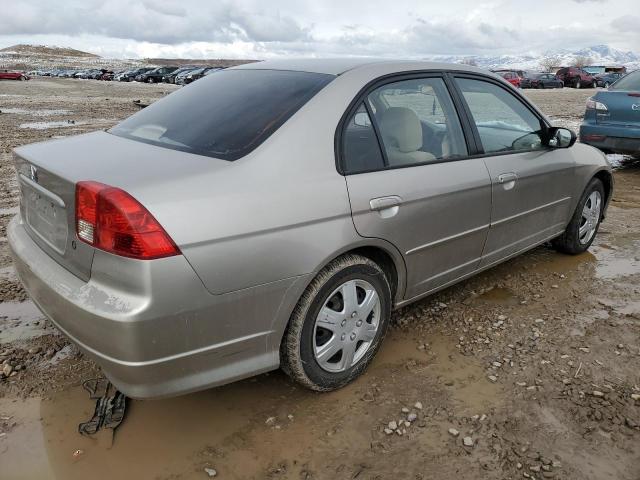 Photo 3 from auction – 2004 HONDA CIVIC LX with VIN JHMES16574S002457